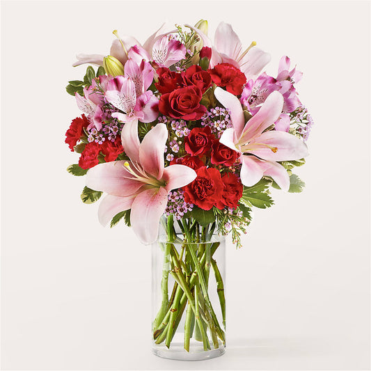 Kismet Bouquet –  Heliconia Flowers Of Colombia, Cuddebackville NY