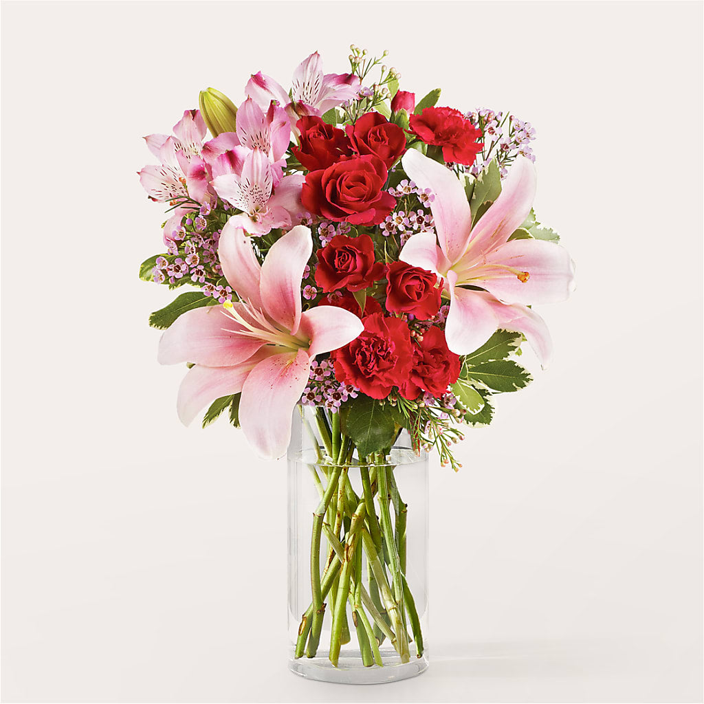 Kismet Bouquet –  Heliconia Flowers Of Colombia, Cuddebackville NY