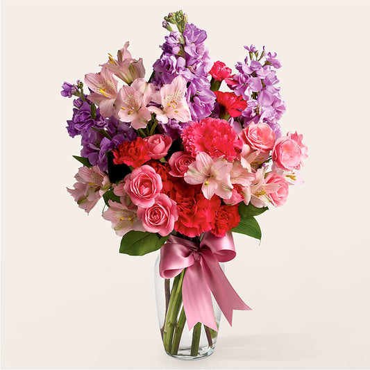 Main Character Bouquet –  Heliconia Flowers Of Colombia, Cuddebackville NY