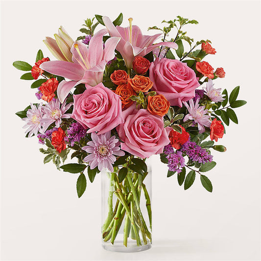Sequins Bouquet –  Heliconia Flowers Of Colombia, Cuddebackville NY