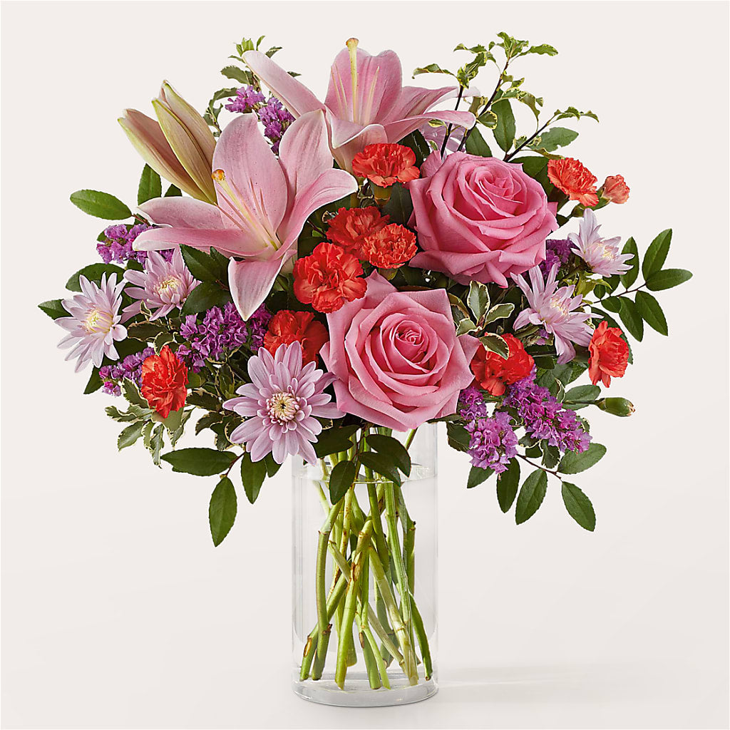 Sequins Bouquet –  Heliconia Flowers Of Colombia, Cuddebackville NY