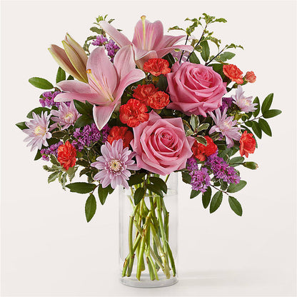 Sequins Bouquet –  Heliconia Flowers Of Colombia, Cuddebackville NY