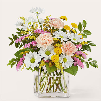 Country Cottage Bouquet –  Heliconia Flowers Of Colombia, Cuddebackville NY