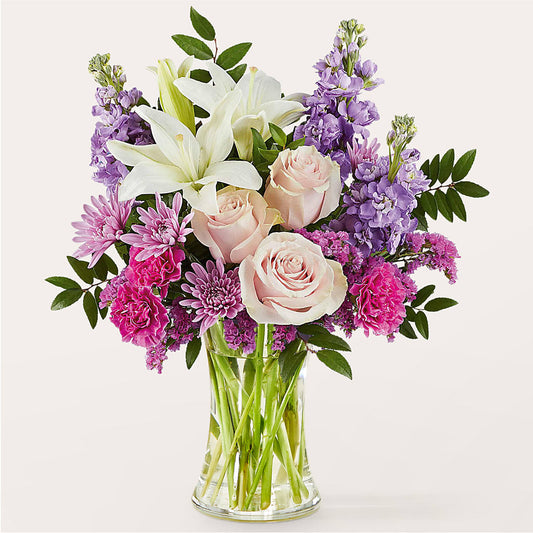 High Tea Bouquet –  Heliconia Flowers Of Colombia, Cuddebackville NY