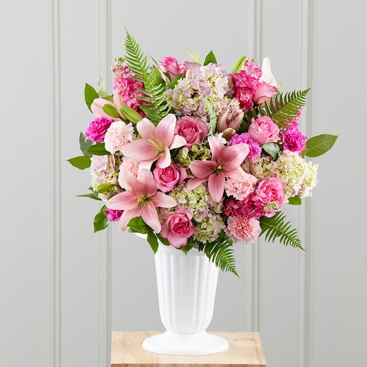 Never-Ending Love Arrangement –  Heliconia Flowers Of Colombia, Cuddebackville NY