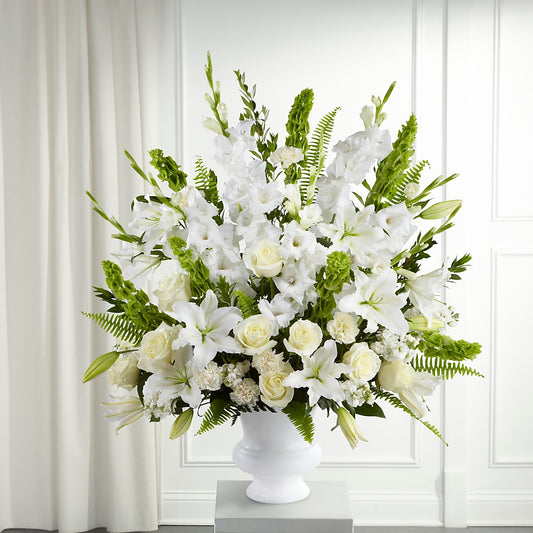 Morning Stars Arrangement –  Heliconia Flowers Of Colombia, Cuddebackville NY
