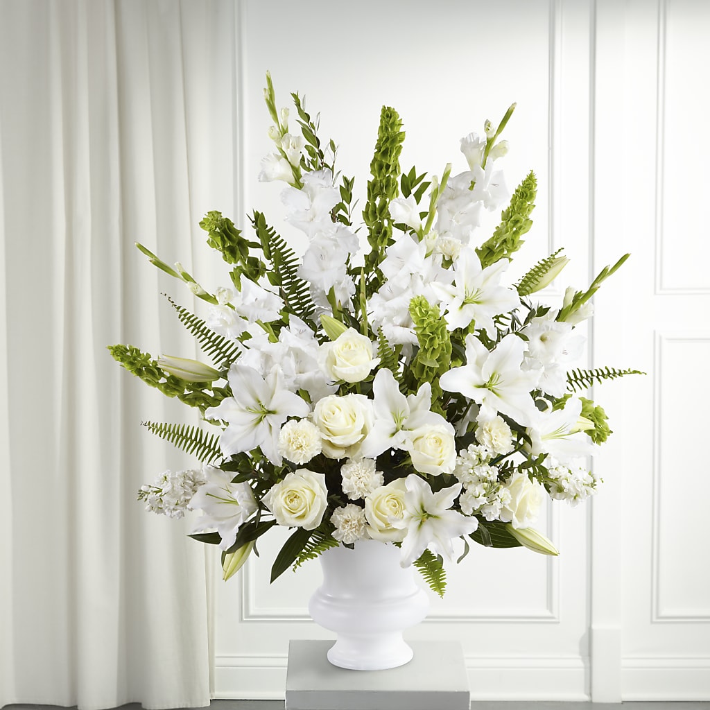 Morning Stars Arrangement –  Heliconia Flowers Of Colombia, Cuddebackville NY