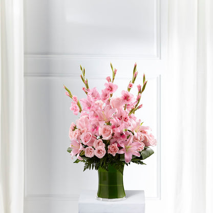 Lovely Tribute Bouquet –  Heliconia Flowers Of Colombia, Cuddebackville NY