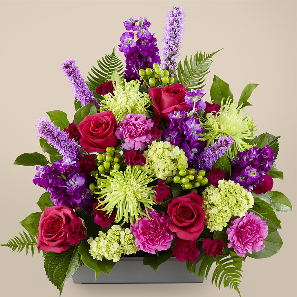 Warm Embrace Arrangement –  Heliconia Flowers Of Colombia, Cuddebackville NY