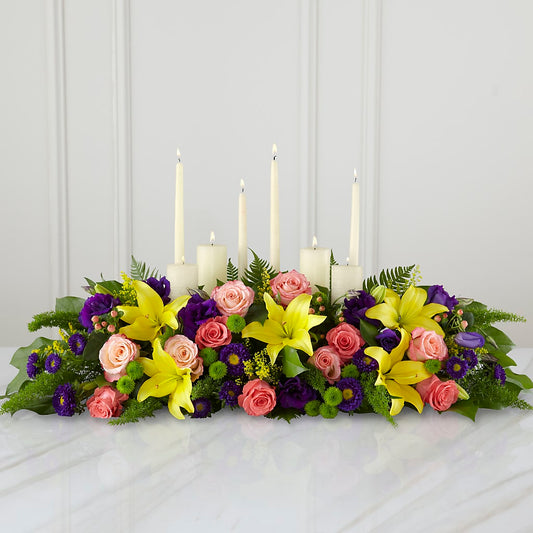Forever Arrangement –  Heliconia Flowers Of Colombia, Cuddebackville NY