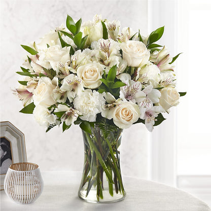 Cherished Friend Bouquet –  Heliconia Flowers Of Colombia, Cuddebackville NY