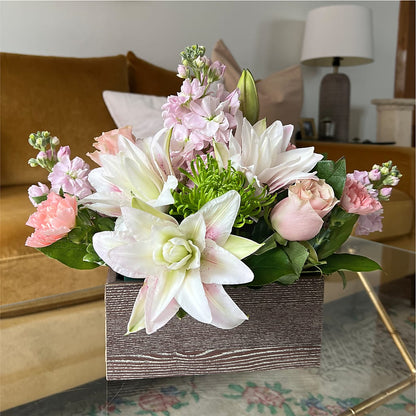 Beautiful Spirit Basket –  Heliconia Flowers Of Colombia, Cuddebackville NY