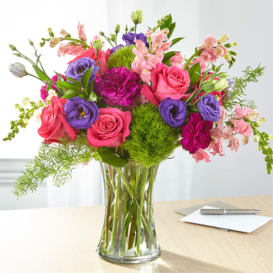 Charm & Comfort Bouquet –  Heliconia Flowers Of Colombia, Cuddebackville NY