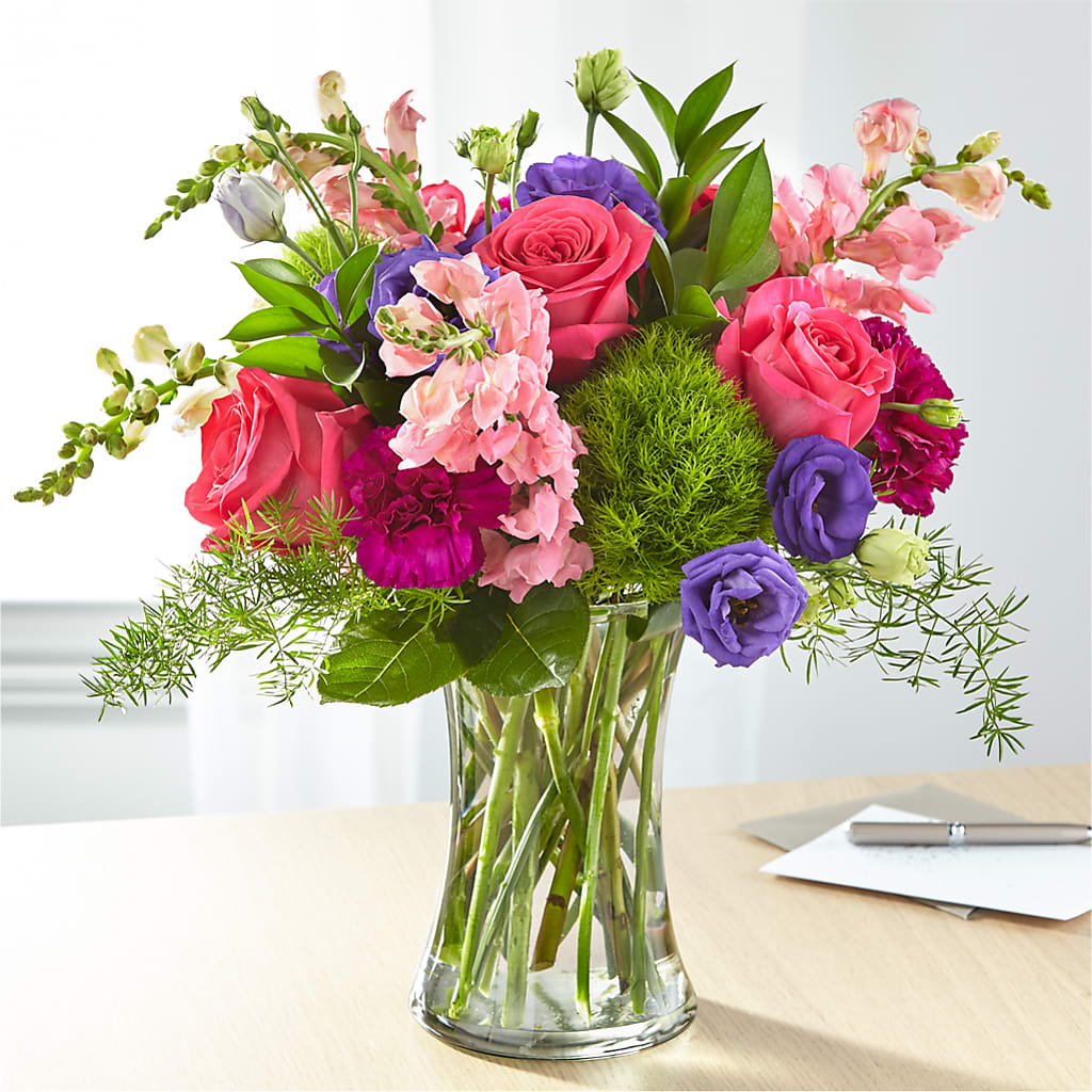 Charm & Comfort Bouquet –  Heliconia Flowers Of Colombia, Cuddebackville NY