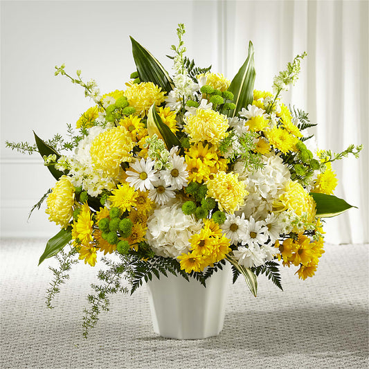 Unity & Grace Floor Basket –  Heliconia Flowers Of Colombia, Cuddebackville NY