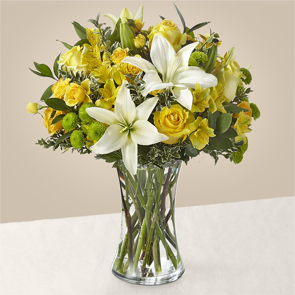 Hope & Serenity Bouquet –  Heliconia Flowers Of Colombia, Cuddebackville NY