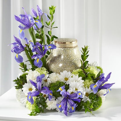 Sincere Spirit Cremation Adornment –  Heliconia Flowers Of Colombia, Cuddebackville NY