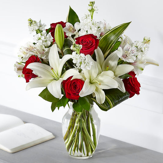 Loving Respect Bouquet –  Heliconia Flowers Of Colombia, Cuddebackville NY