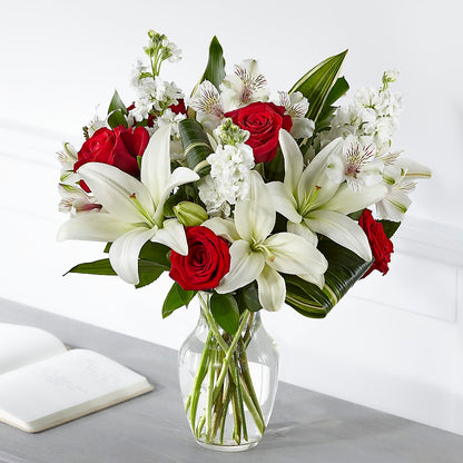 Loving Respect Bouquet –  Heliconia Flowers Of Colombia, Cuddebackville NY