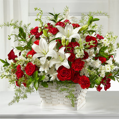 Sentiments of Love Arrangement –  Heliconia Flowers Of Colombia, Cuddebackville NY