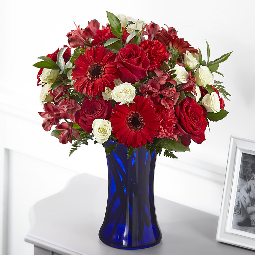 Hearts Embrace Bouquet –  Heliconia Flowers Of Colombia, Cuddebackville NY