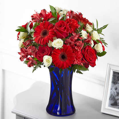 Hearts Embrace Bouquet –  Heliconia Flowers Of Colombia, Cuddebackville NY