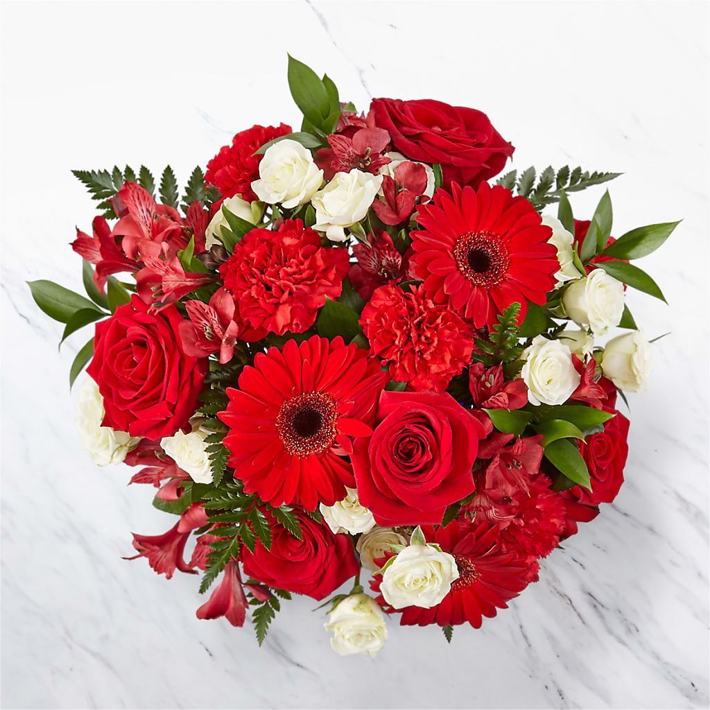 Hearts Embrace Bouquet –  Heliconia Flowers Of Colombia, Cuddebackville NY