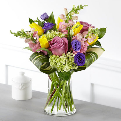 Wondrous Memories Bouquet –  Heliconia Flowers Of Colombia, Cuddebackville NY