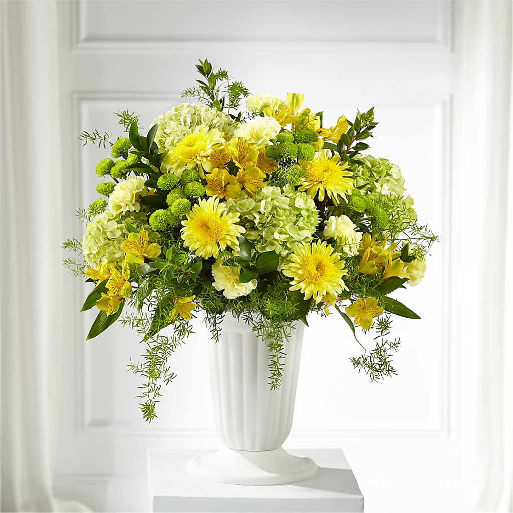 Beloved Blessings Arrangement –  Heliconia Flowers Of Colombia, Cuddebackville NY