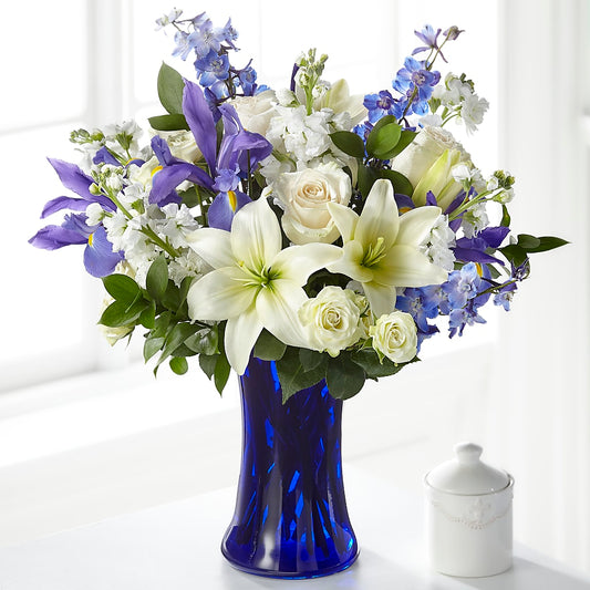 Calming Comfort Bouquet –  Heliconia Flowers Of Colombia, Cuddebackville NY