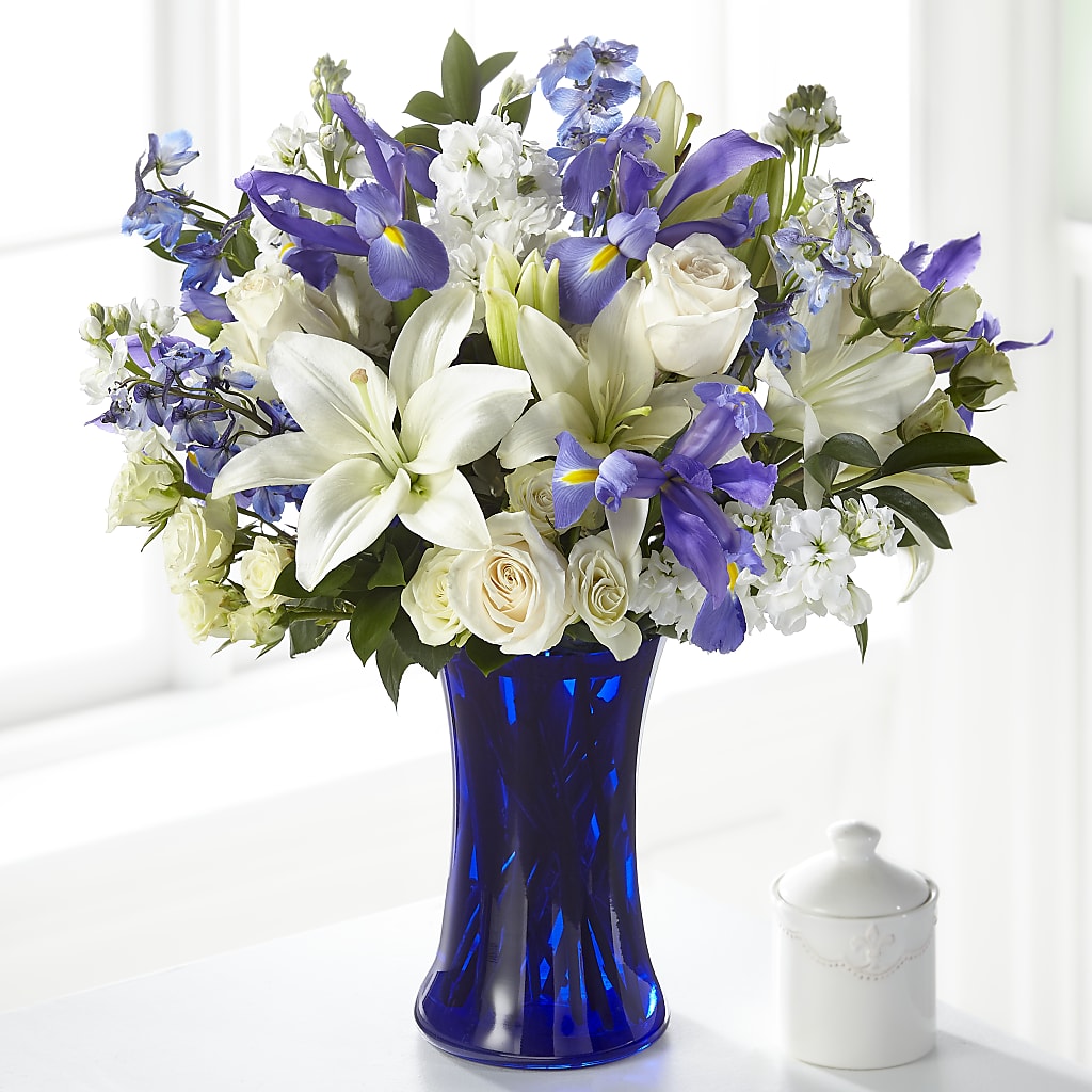 Calming Comfort Bouquet –  Heliconia Flowers Of Colombia, Cuddebackville NY