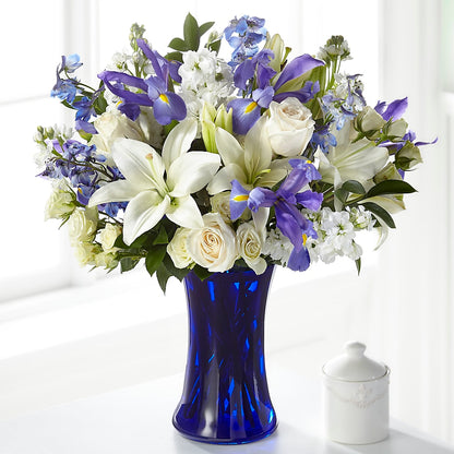 Calming Comfort Bouquet –  Heliconia Flowers Of Colombia, Cuddebackville NY