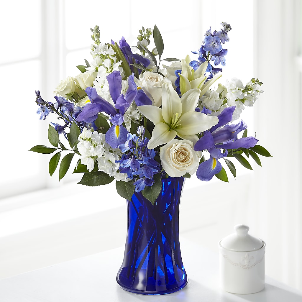 Calming Comfort Bouquet –  Heliconia Flowers Of Colombia, Cuddebackville NY
