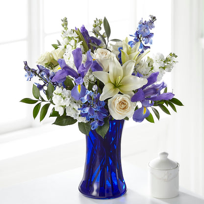 Calming Comfort Bouquet –  Heliconia Flowers Of Colombia, Cuddebackville NY