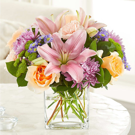 Delicate Details Bouquet –  Heliconia Flowers Of Colombia, Cuddebackville NY