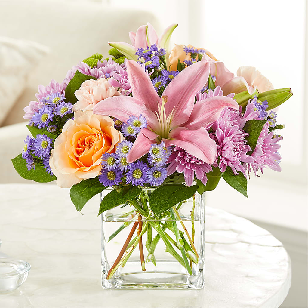 Delicate Details Bouquet –  Heliconia Flowers Of Colombia, Cuddebackville NY