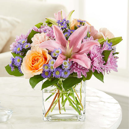 Delicate Details Bouquet –  Heliconia Flowers Of Colombia, Cuddebackville NY