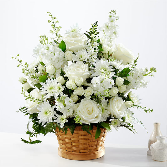 Heartfelt Condolences Arrangement –  Heliconia Flowers Of Colombia, Cuddebackville NY