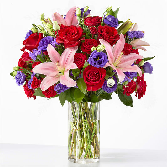 Truly Stunning Bouquet –  Heliconia Flowers Of Colombia, Cuddebackville NY