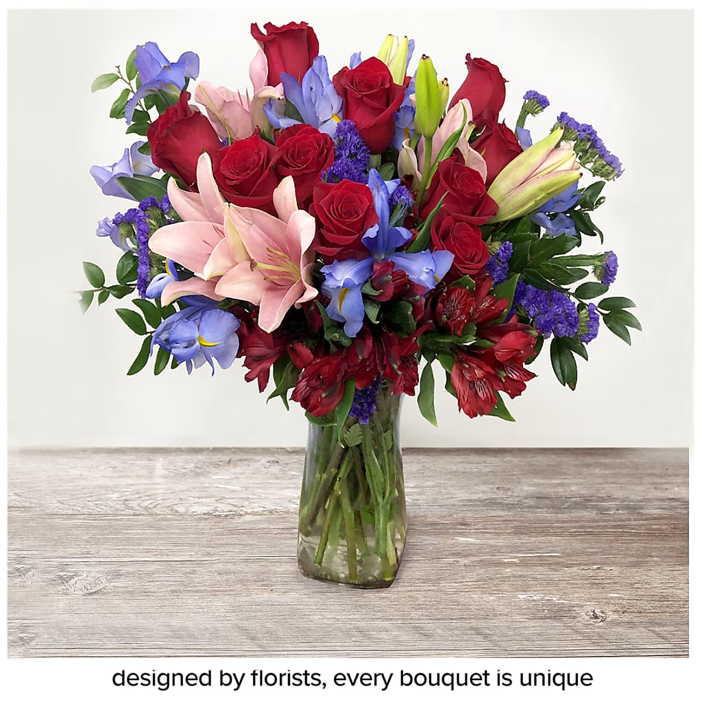 Truly Stunning Bouquet –  Heliconia Flowers Of Colombia, Cuddebackville NY