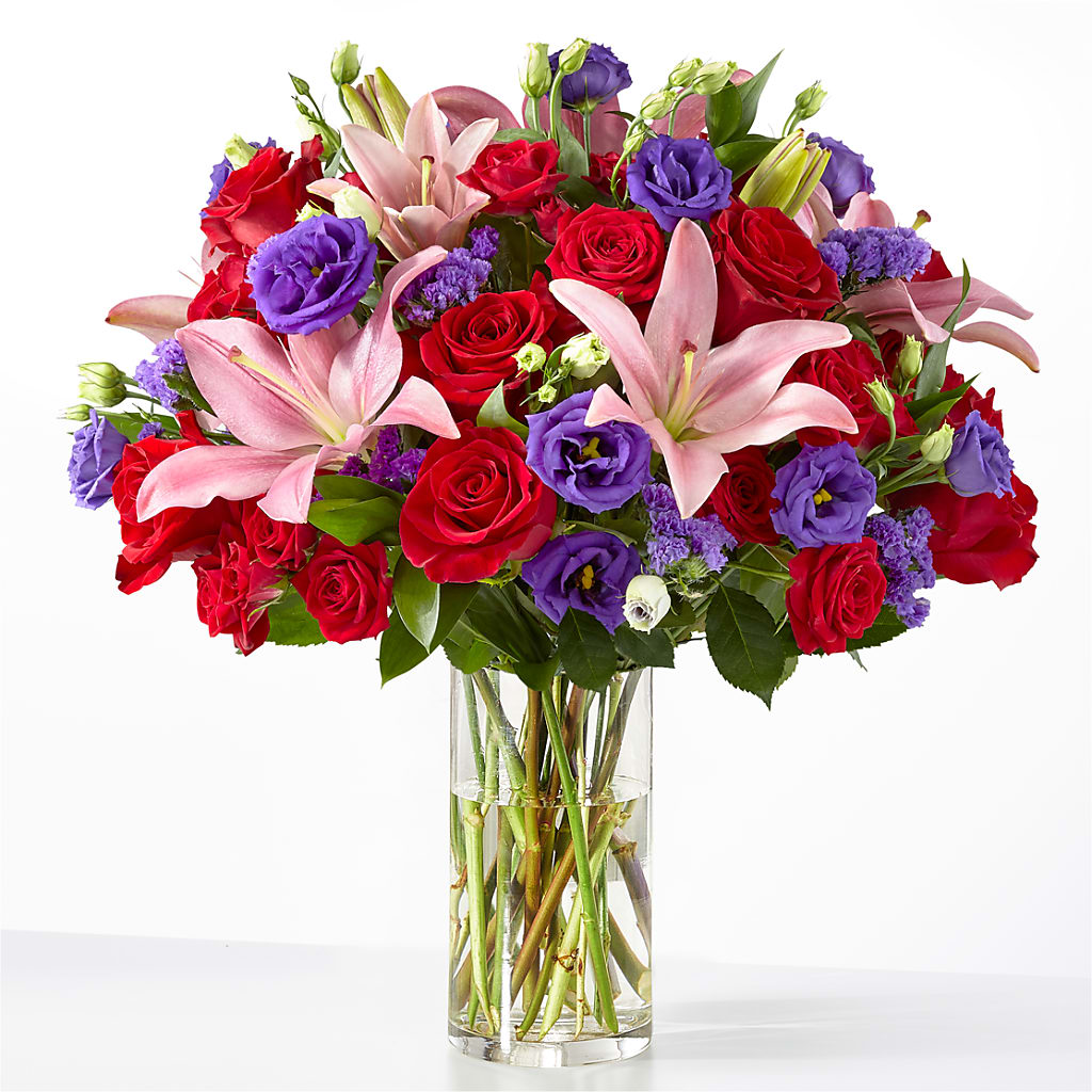 Truly Stunning Bouquet –  Heliconia Flowers Of Colombia, Cuddebackville NY