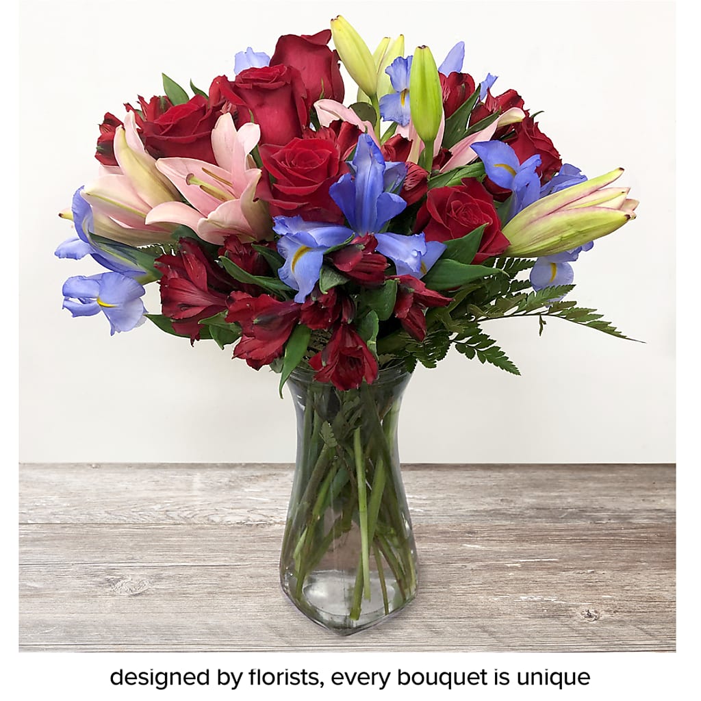 Truly Stunning Bouquet –  Heliconia Flowers Of Colombia, Cuddebackville NY