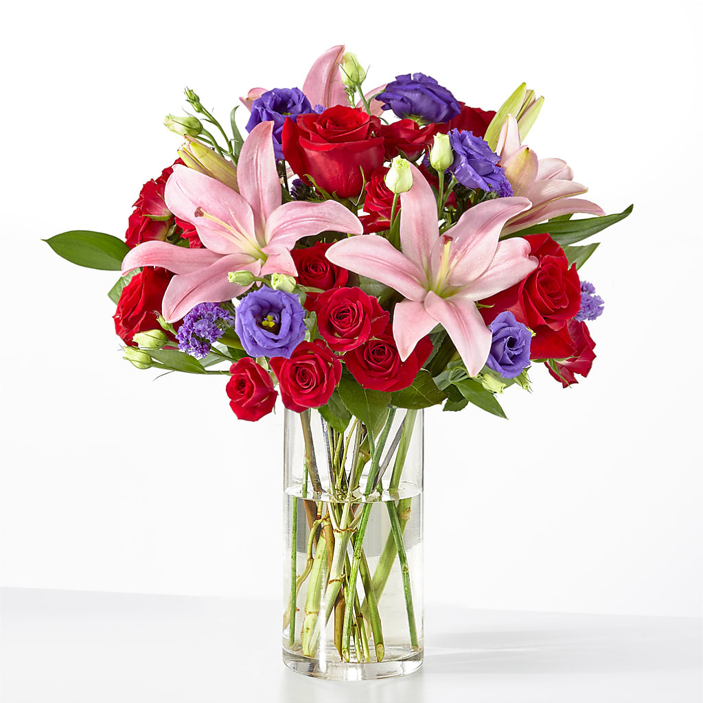 Truly Stunning Bouquet –  Heliconia Flowers Of Colombia, Cuddebackville NY