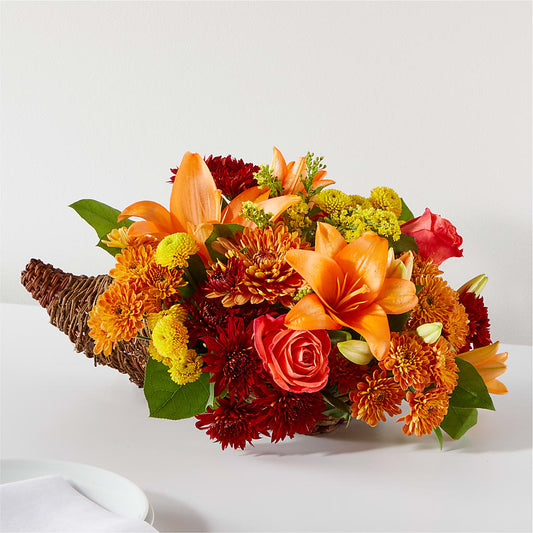 Bouquet of Blessings Cornucopia –  Heliconia Flowers Of Colombia, Cuddebackville NY