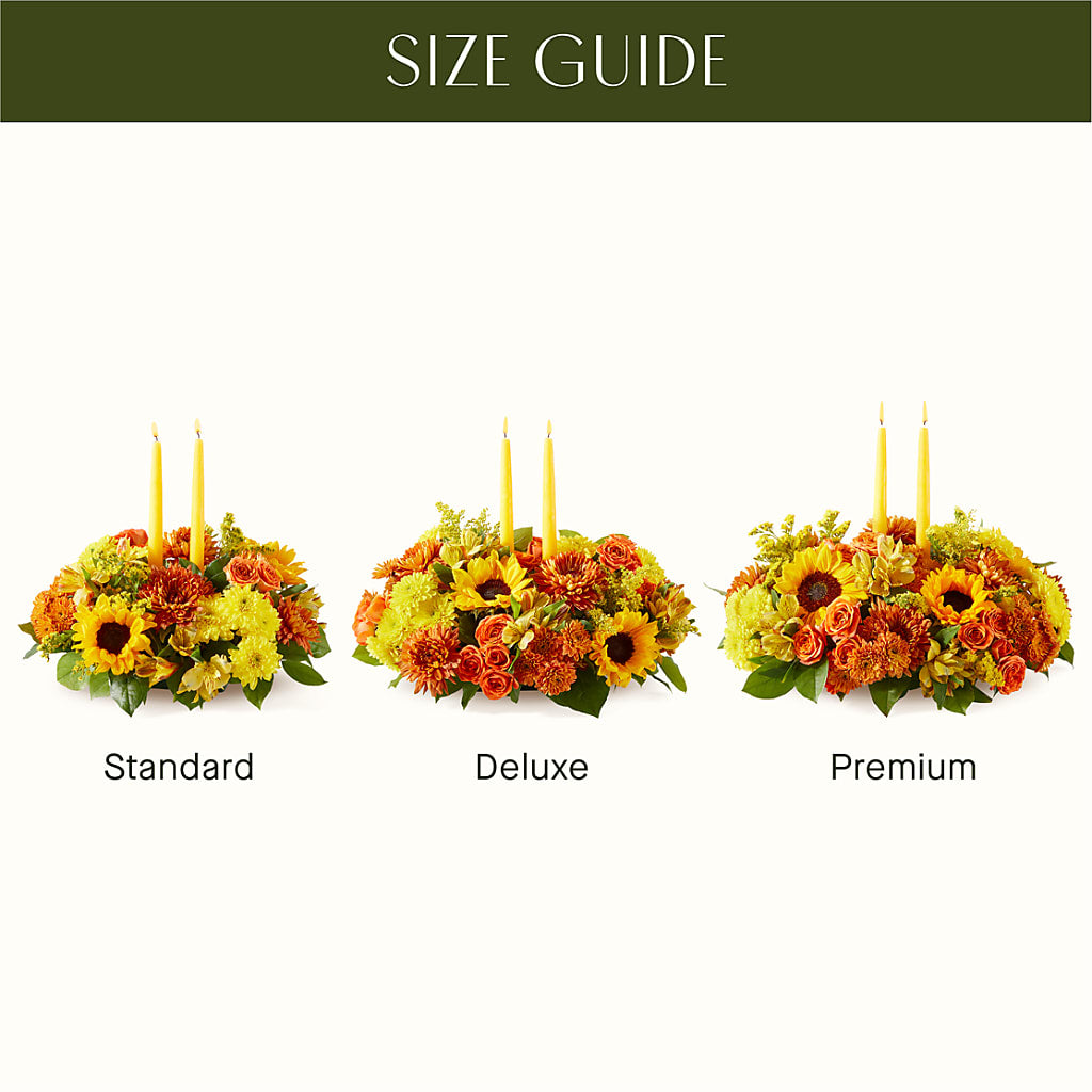 Autumn Harmony Centerpiece –  Heliconia Flowers Of Colombia, Cuddebackville NY