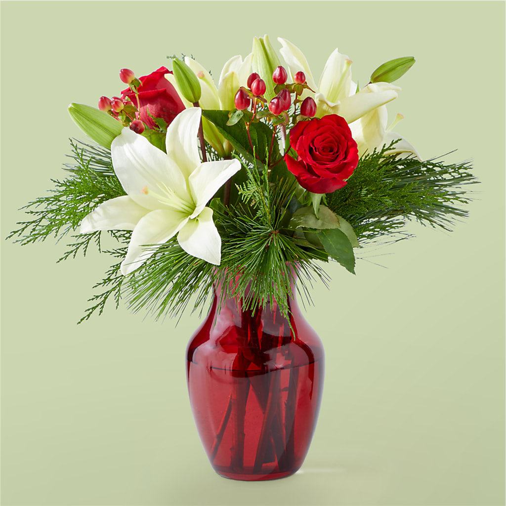 Evergreen Delight Bouquet –  Heliconia Flowers Of Colombia, Cuddebackville NY