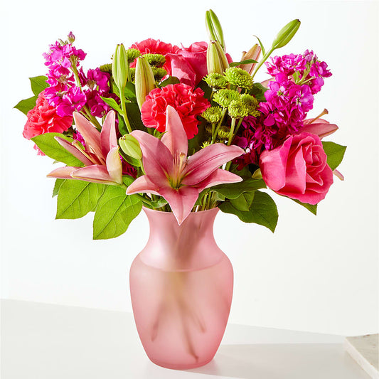 Watermelon Crush Bouquet –  Heliconia Flowers Of Colombia, Cuddebackville NY