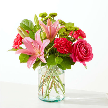Watermelon Crush Bouquet –  Heliconia Flowers Of Colombia, Cuddebackville NY