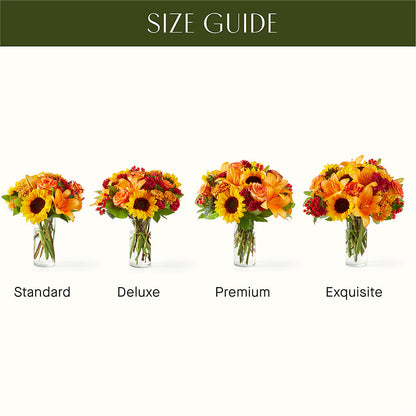 Fall Day Bouquet –  Heliconia Flowers Of Colombia, Cuddebackville NY