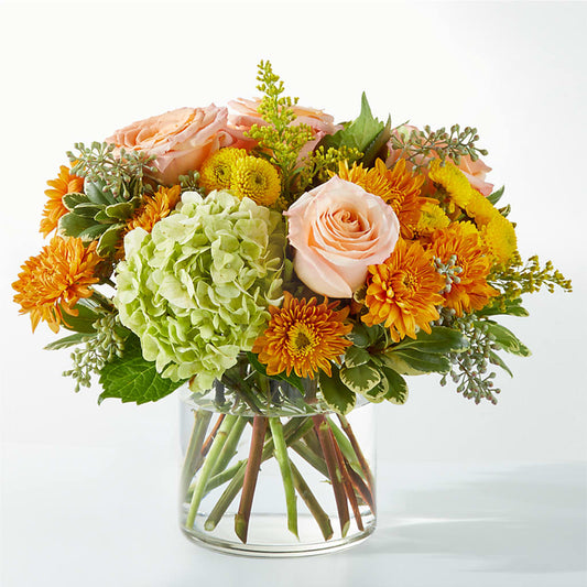 Fall Foliage Bouquet –  Heliconia Flowers Of Colombia, Cuddebackville NY